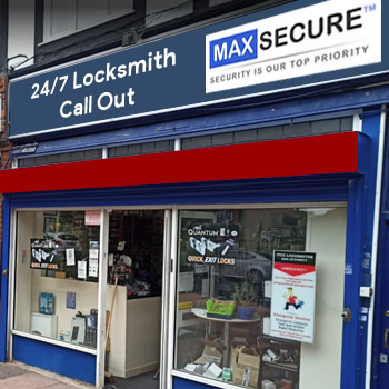 Locksmith store in Harringay